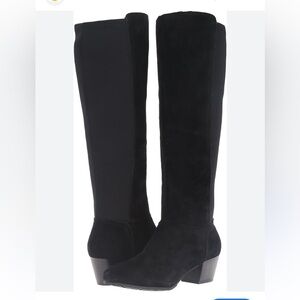 Kenneth Cole Reaction Suede Pil-Anthropy Boots